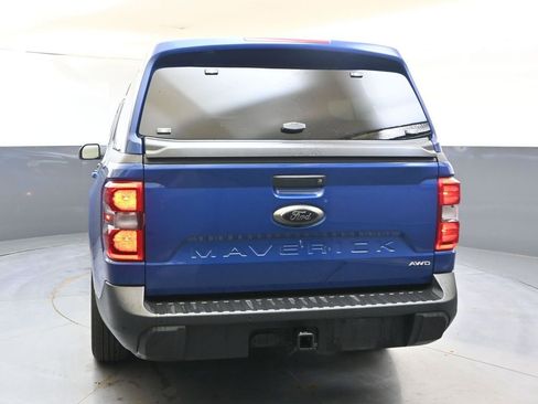 Used 2024 Ford Maverick Lariat w/ Black Appearance Package AWD/4WD image 4