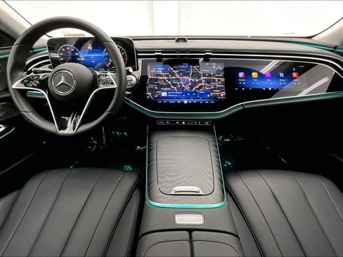 Used 2026 Mercedes-Benz E 350 Sedan image 14