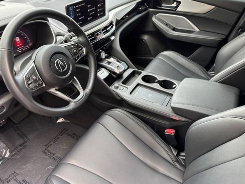 Certified 2025 Acura MDX FWD image 14