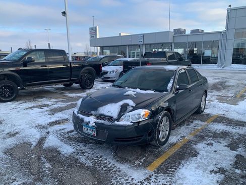 Used 2012 Chevrolet Impala LT image 7