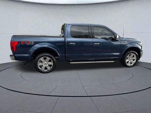 Used 2019 Ford F150 Lariat w/ Equipment Group 502A Luxury AWD/4WD image 3