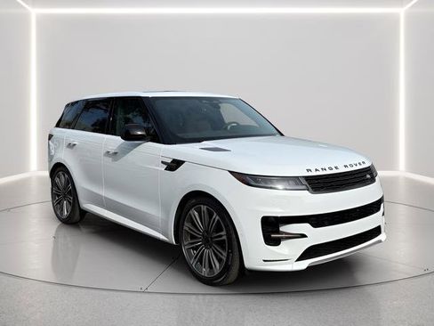 New 2026 Land Rover Range Rover Sport Dynamic SE AWD/4WD image 7