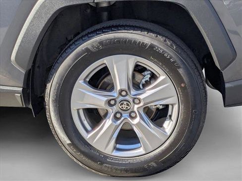 Used 2024 Toyota RAV4 XLE image 25