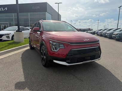 Used 2024 Kia Niro SX Touring