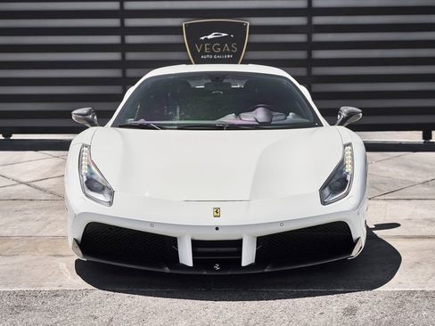 Used 2017 Ferrari 488 GTB RWD image 20