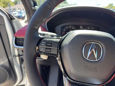 New 2025 Acura ADX A-Spec image 16