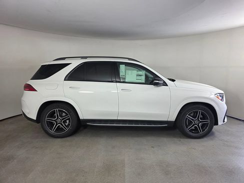 New 2026 Mercedes-Benz GLE 350 4MATIC image 3