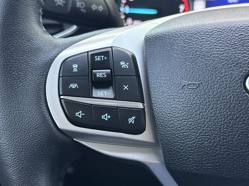Certified 2024 Ford Explorer XLT w/ Equipment Group 202A RWD image 16