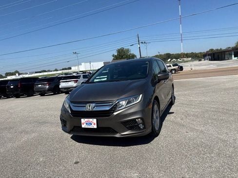 Used 2019 Honda Odyssey EX-L image 5