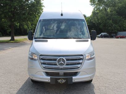Used 2021 Mercedes-Benz Sprinter 3500