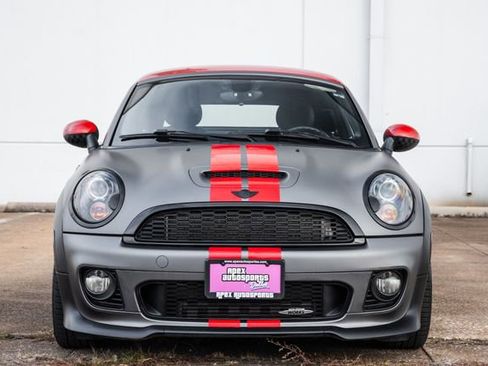 Used 2012 MINI Cooper Coupe John Cooper Works image 11