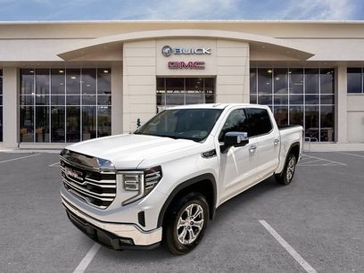Certified 2025 GMC Sierra 1500 SLT