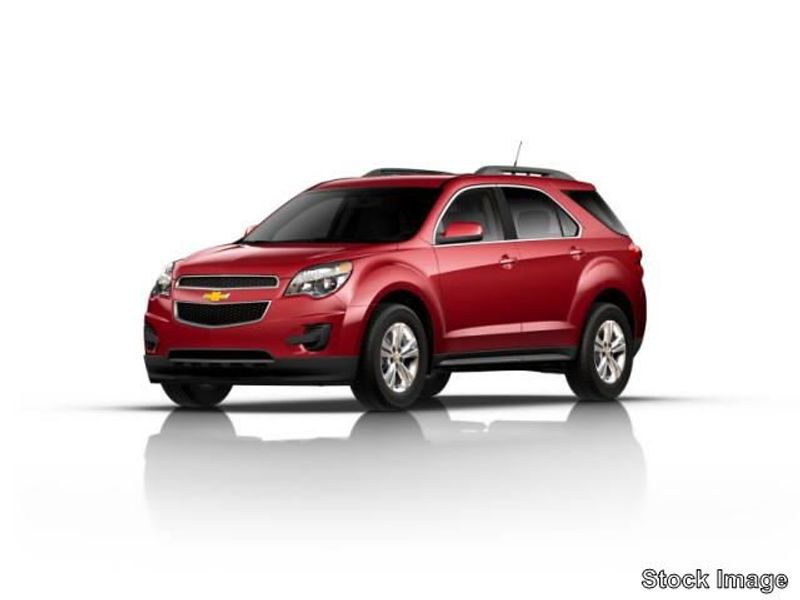 Used 2013 Chevrolet Equinox LT w/ Driver Convenience Package image 1