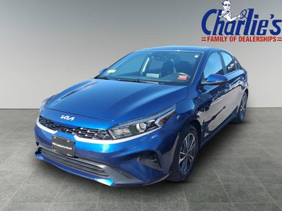 Used 2023 Kia Forte LXS w/ LXS Technology Package