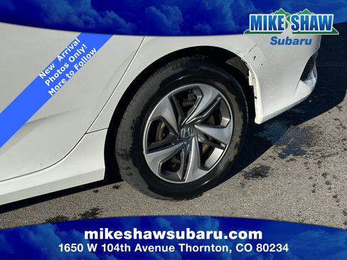 Used 2019 Honda Civic LX image 14