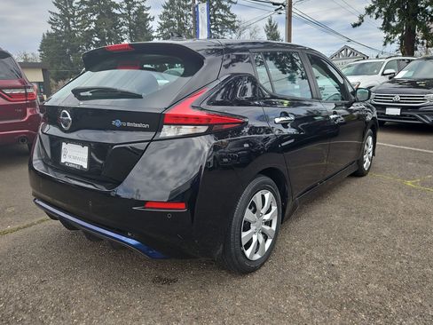 Used 2020 Nissan Leaf S w/ S Charge Package image 5