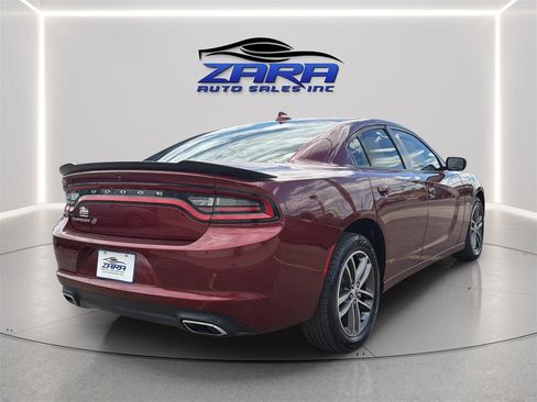 Used 2018 Dodge Charger GT AWD/4WD image 7