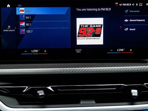 Used 2023 BMW XM image 32