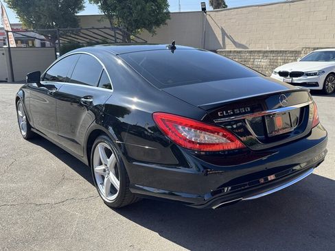 Used 2014 Mercedes-Benz CLS 550 image 9