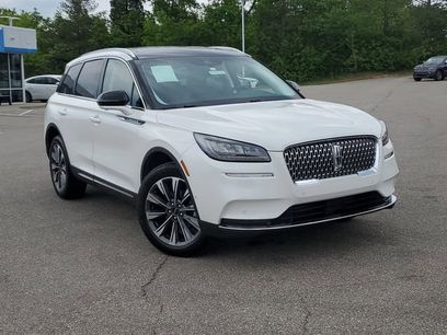 Used 2021 Lincoln Corsair Reserve