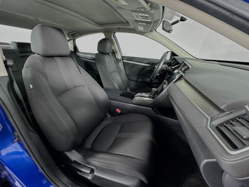 Certified 2017 Honda Civic EX-T image 27