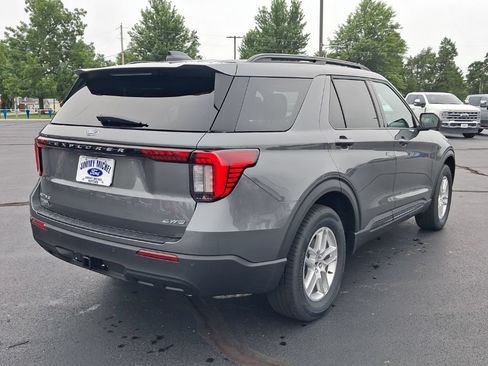 New 2026 Ford Explorer Active AWD/4WD image 22