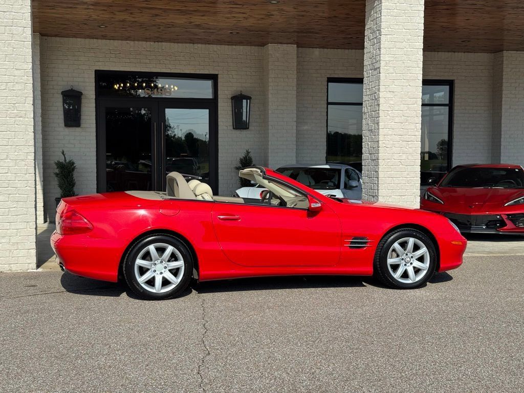 Used 2003 Mercedes-Benz SL 500 image 20