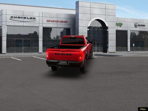 New 2026 RAM 2500 Rebel w/ Rebel Level 2 Equipment Group AWD/4WD image 2
