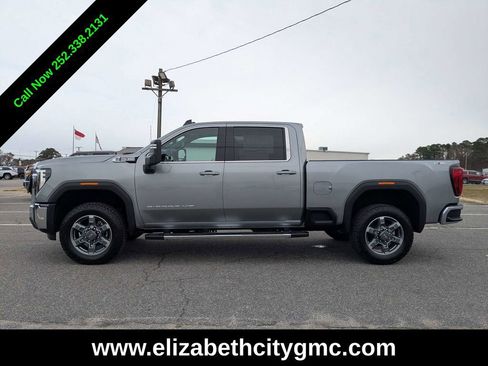 New 2026 GMC Sierra 2500 SLE w/ SLE Value Package; image 7