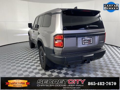 Used 2025 Toyota Land Cruiser 1958 image 5