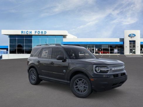New 2026 Ford Bronco Sport Big Bend AWD/4WD image 11