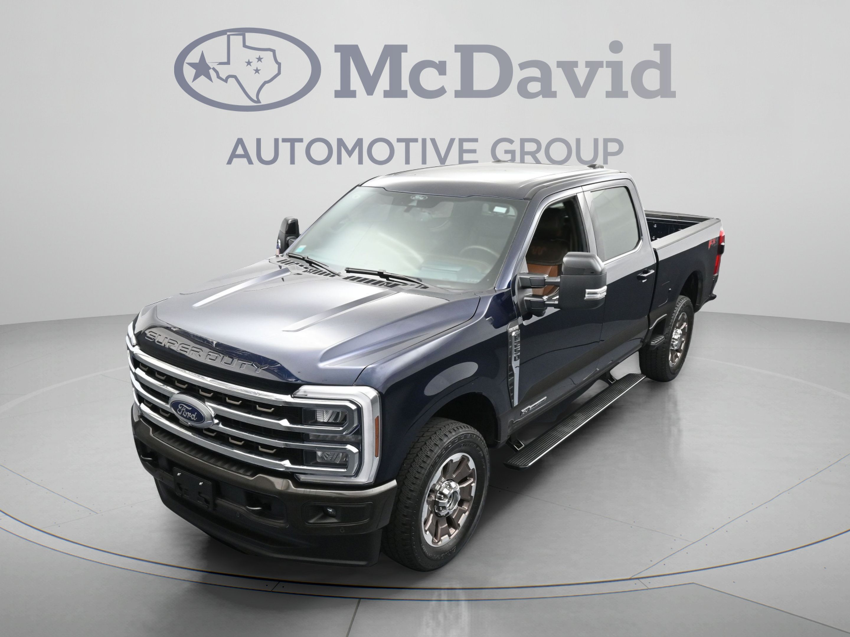 Used 2025 Ford F250 King Ranch w/ FX4 Off-Road Package AWD/4WD image 35