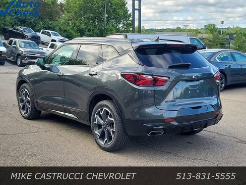 Used 2019 Chevrolet Blazer RS FWD image 3
