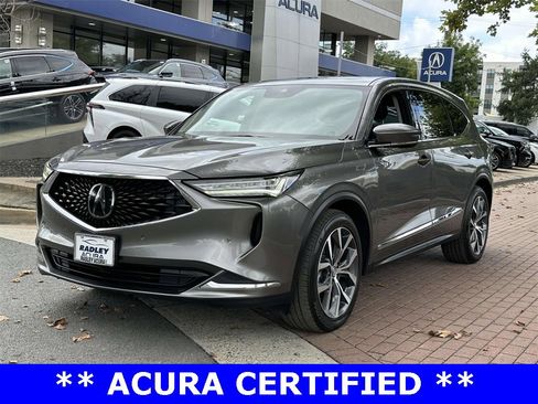 Certified 2023 Acura MDX SH-AWD w/ Technology Package image 1
