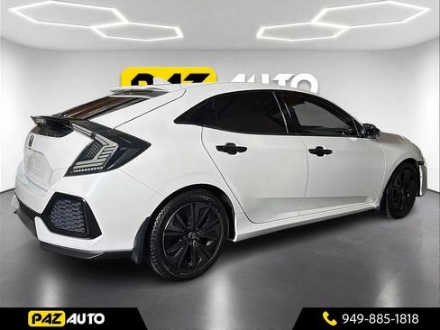 Used 2019 Honda Civic EX image 6