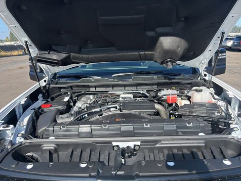 New 2026 Chevrolet Silverado 3500 LT w/ Trail Boss Package image 9