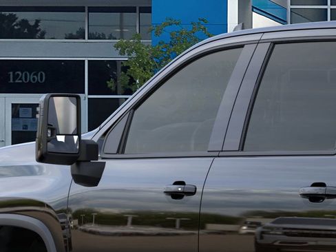 New 2026 Chevrolet Silverado 2500 High Country w/ Midnight Edition AWD/4WD image 14