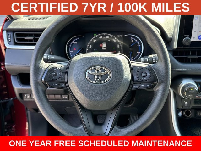 Used 2024 Toyota RAV4 XLE w/ Convenience Package AWD/4WD image 19