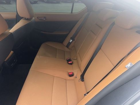 Used 2024 Lexus IS 350 F Sport RWD image 3