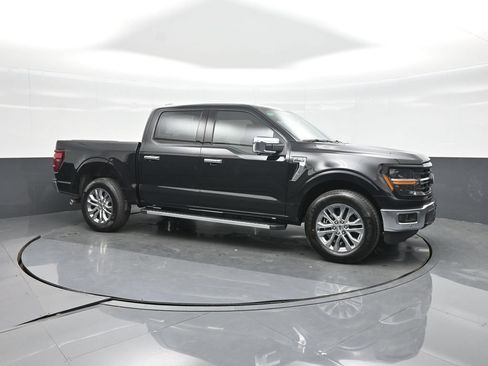 Used 2026 Ford F150 XLT w/ Equipment Group 302A MID RWD image 10