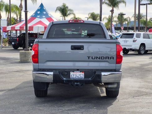 Used 2021 Toyota Tundra SR5 w/ TRD Off-Road Package image 7