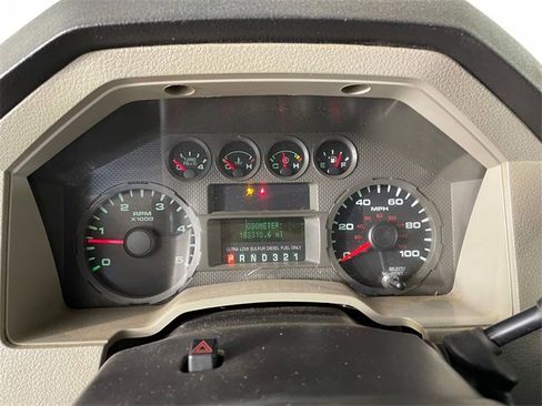 Used 2009 Ford F350 4x4 Crew Cab Super Duty image 5