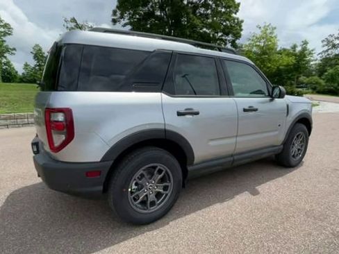Used 2023 Ford Bronco Sport Big Bend w/ Convenience Package AWD/4WD image 2