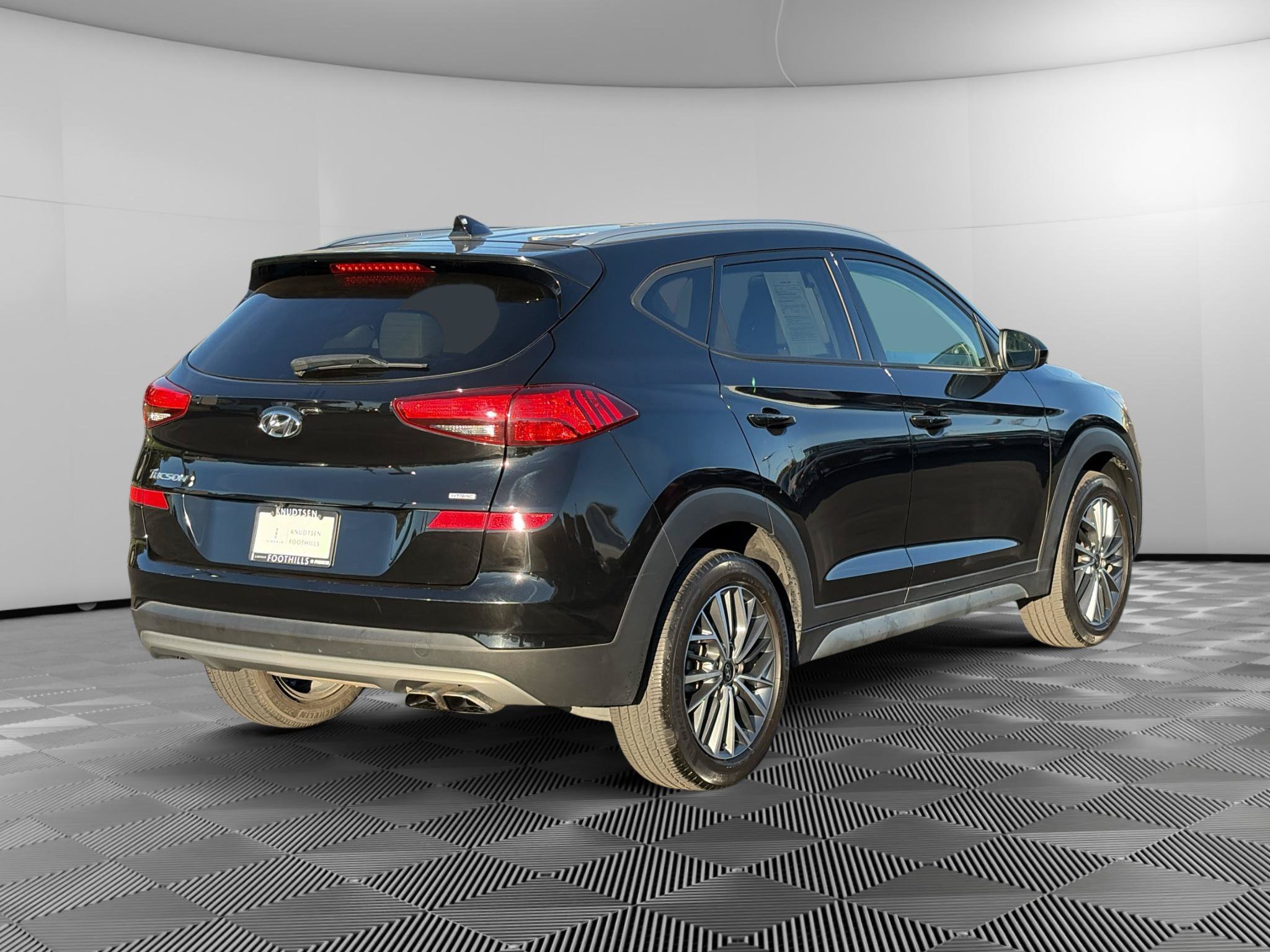 Used 2021 Hyundai Tucson SEL AWD/4WD image 7