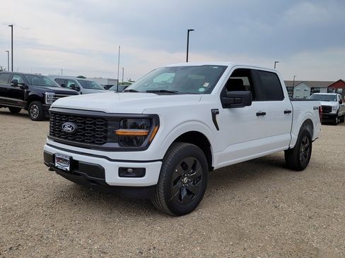 New 2025 Ford F150 STX w/ Equipment Group 200A image 7