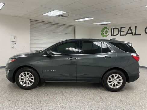 Used 2019 Chevrolet Equinox LT image 8
