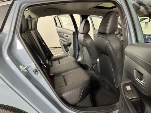 New 2026 Nissan Sentra SR w/ SR Premium Package FWD image 46
