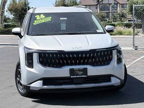 New 2026 Kia Carnival EX FWD image 2