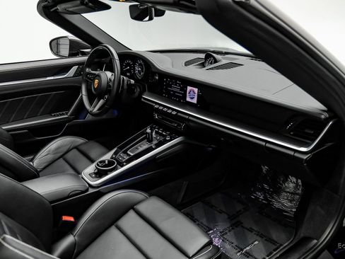 Used 2022 Porsche 911 Turbo S image 51