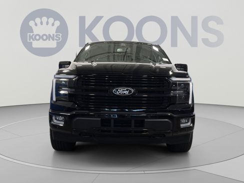 Used 2024 Ford F150 Platinum AWD/4WD image 11